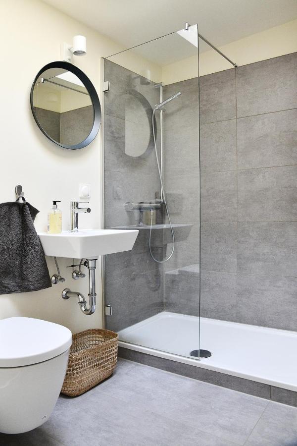 Jethon Exklusives City-Appartement Бернбург Экстерьер фото