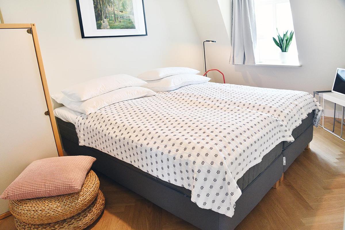 Jethon Exklusives City-Appartement Бернбург Экстерьер фото