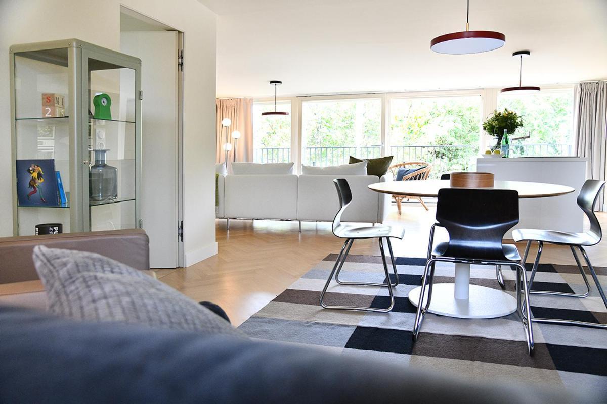 Jethon Exklusives City-Appartement Бернбург Экстерьер фото